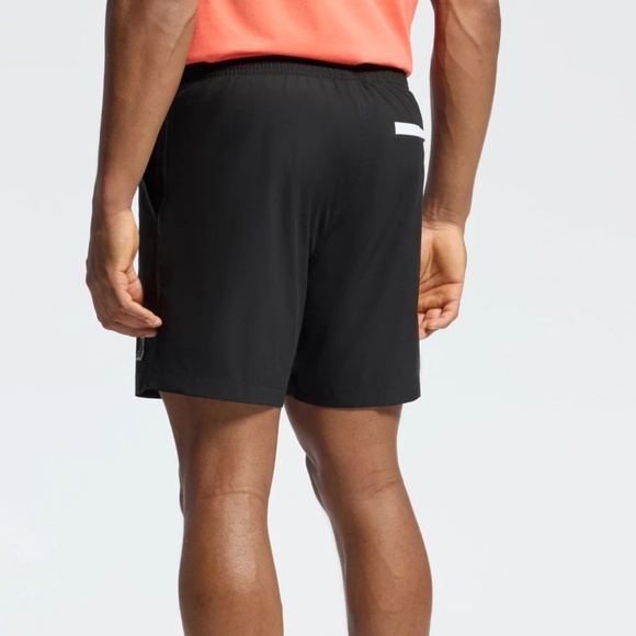 Samos Hydrochromic Black Swim Trunk - Picture 4 of 4